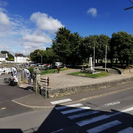 Quai Hervé Rielle * Le Croisic