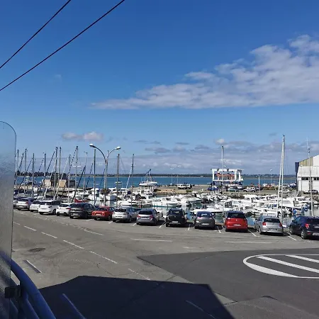 Quai Hervé Rielle Le Croisic