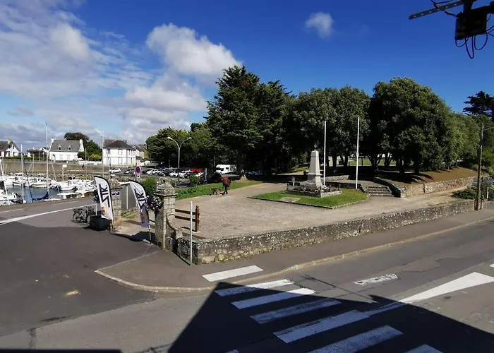 Quai Herve Rielle * Le Croisic