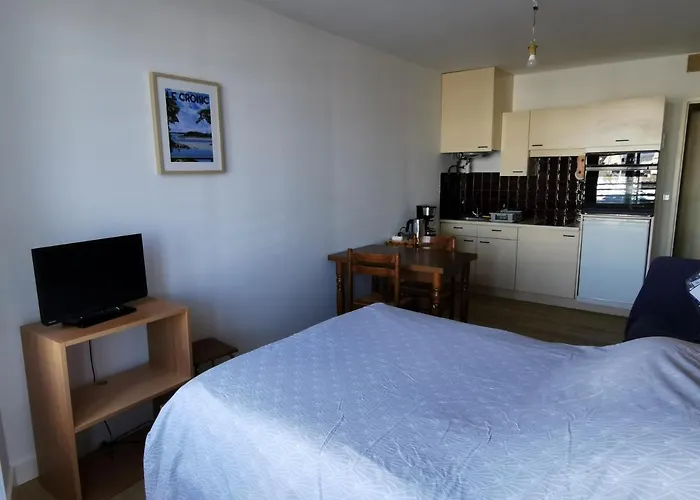 Quai Herve Rielle Ле Круазик