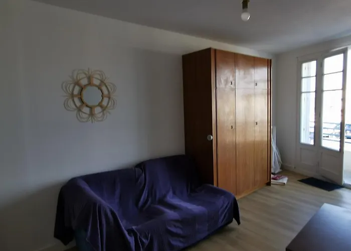 Quai Herve Rielle Apartamento *